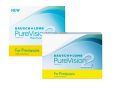 PureVision 2 Multi-Focal For Presbyopia (3 db), havi kontaktlencse