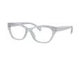 Ralph RA 7161U 6154 53 Női szemüvegkeret (optikai keret)