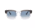 Ray-Ban Mega Hawkeye RB 0298S 13553F 53 Férfi, Női napszemüveg