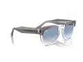 Ray-Ban Mega Hawkeye RB 0298S 13553F 53 Férfi, Női napszemüveg