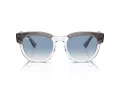 Ray-Ban Mega Hawkeye RB 0298S 13553F 53 Férfi, Női napszemüveg