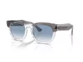 Ray-Ban Mega Hawkeye RB 0298S 13553F 53 Férfi, Női napszemüveg