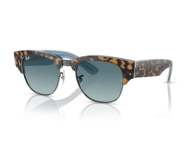 Ray-Ban Mega Clubmaster RB 0RB0316S 13163M 53 Férfi, Női napszemüveg