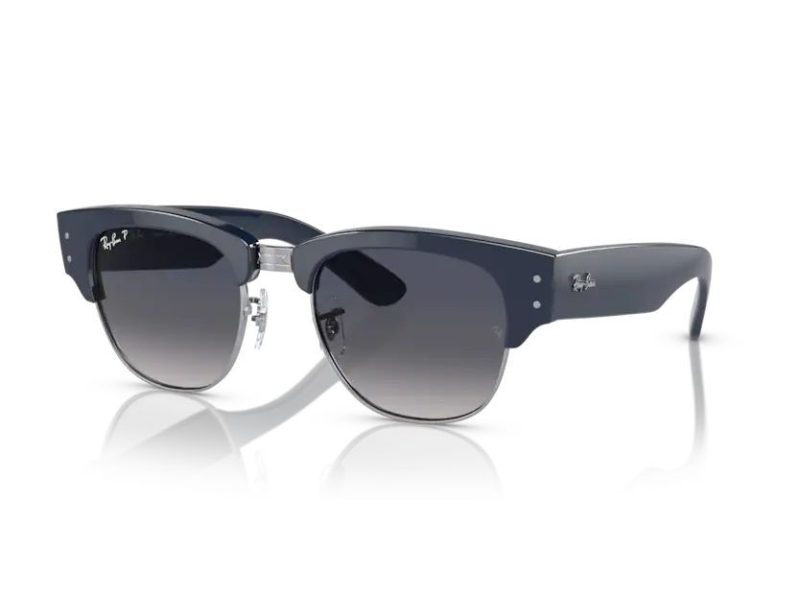 Ray-Ban Mega Clubmaster RB 0RB0316S 136678 50 Férfi, Női napszemüveg