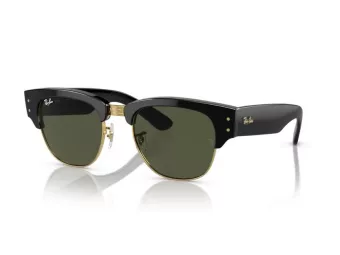  Ray-Ban Mega Clubmaster RB 0316S 901/31 53 Férfi, Női napszemüveg