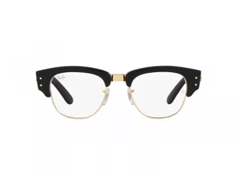   Ray-Ban Mega Clubmaster RB 0316S 901/GG 53 Férfi, Női napszemüveg