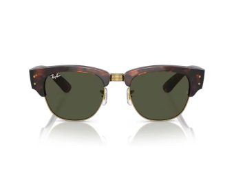  Ray-Ban Mega Clubmaster RB 0316S 990/31 50 Férfi, Női napszemüveg