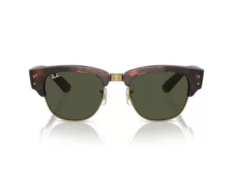   Ray-Ban Mega Clubmaster RB 0316S 990/31 53 Férfi, Női napszemüveg