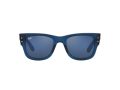 Ray-Ban Mega Wayfarer RB 0840S 6638O4 51 Férfi, Női napszemüveg