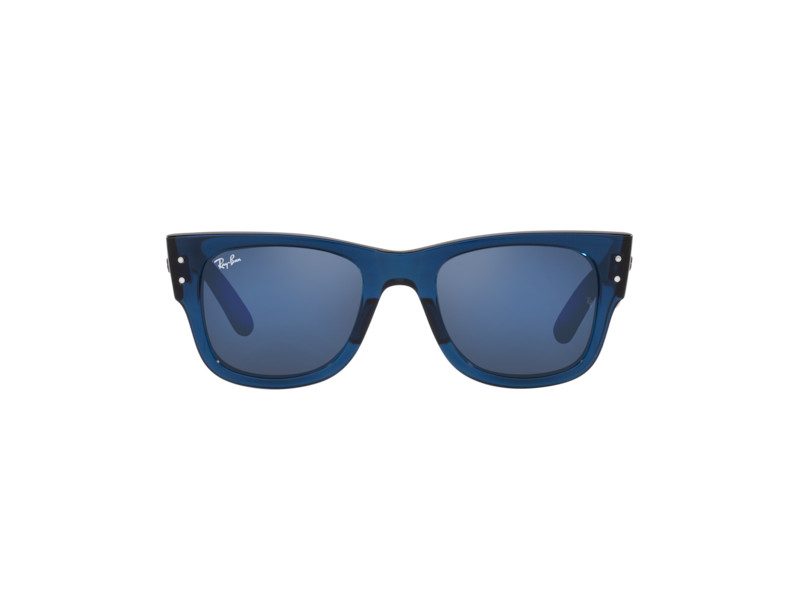 Ray-Ban Mega Wayfarer RB 0840S 6638/O4 51 Férfi, Női napszemüveg