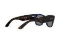 Ray-Ban Mega Wayfarer RB 0840S 6638O4 51 Férfi, Női napszemüveg