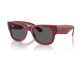   Ray-Ban Mega Wayfarer RB 0840S 6679B1 51 Férfi, Női napszemüveg