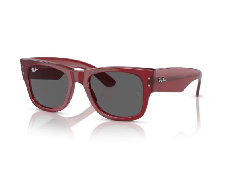 Ray-Ban Mega Wayfarer RB 0840S 6679B1 51 Férfi, Női napszemüveg