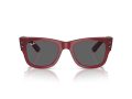 Ray-Ban Mega Wayfarer RB 0840S 6679B1 51 Férfi, Női napszemüveg