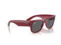 Ray-Ban Mega Wayfarer RB 0840S 6679B1 51 Férfi, Női napszemüveg
