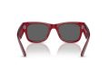 Ray-Ban Mega Wayfarer RB 0840S 6679B1 51 Férfi, Női napszemüveg