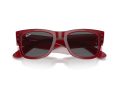Ray-Ban Mega Wayfarer RB 0840S 6679B1 51 Férfi, Női napszemüveg