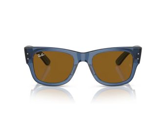   Ray-Ban Mega Wayfarer RB 0840S 668073 51 Férfi, Női napszemüveg