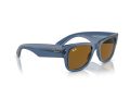 Ray-Ban Mega Wayfarer RB 0840S 668073 51 Férfi, Női napszemüveg