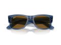 Ray-Ban Mega Wayfarer RB 0840S 668073 51 Férfi, Női napszemüveg