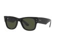Ray-Ban Mega Wayfarer RB 0840S 901/31 51 Férfi, Női napszemüveg
