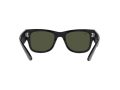 Ray-Ban Mega Wayfarer RB 0840S 901/31 51 Férfi, Női napszemüveg