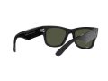 Ray-Ban Mega Wayfarer RB 0840S 901/31 51 Férfi, Női napszemüveg