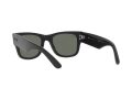Ray-Ban Mega Wayfarer RB 0840S 901/58 51 Férfi, Női napszemüveg