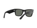 Ray-Ban Mega Wayfarer RB 0840S 901/58 51 Férfi, Női napszemüveg