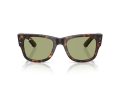 Ray-Ban Mega Wayfarer RB 0840S 902/4E 51 Férfi, Női napszemüveg
