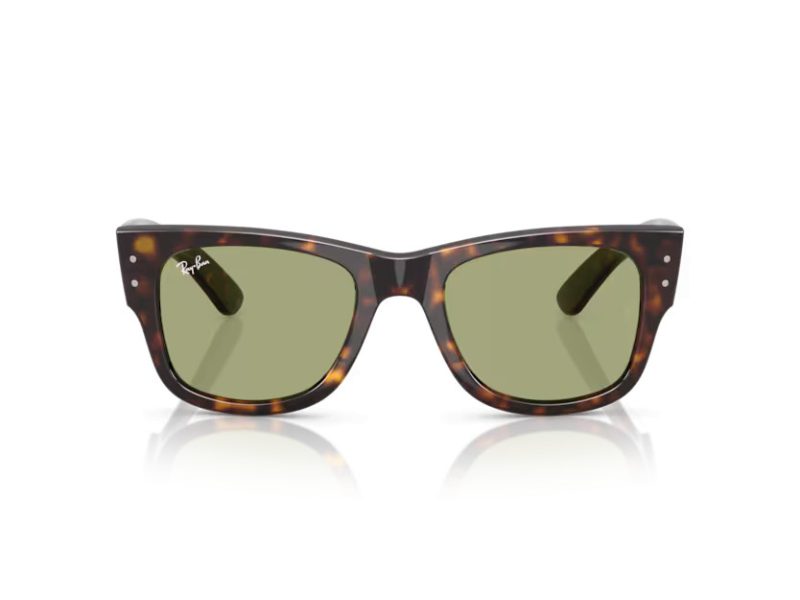 Ray-Ban Mega Wayfarer RB 0840S 902/4E 51 Férfi, Női napszemüveg