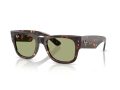 Ray-Ban Mega Wayfarer RB 0840S 902/4E 51 Férfi, Női napszemüveg