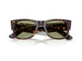 Ray-Ban Mega Wayfarer RB 0840S 902/4E 51 Férfi, Női napszemüveg