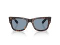 Ray-Ban Mega Wayfarer RB 0840S 902/56 51 Férfi, Női napszemüveg