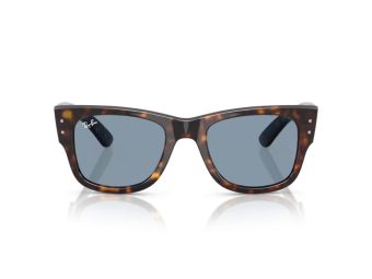   Ray-Ban Mega Wayfarer RB 0840S 902/56 51 Férfi, Női napszemüveg
