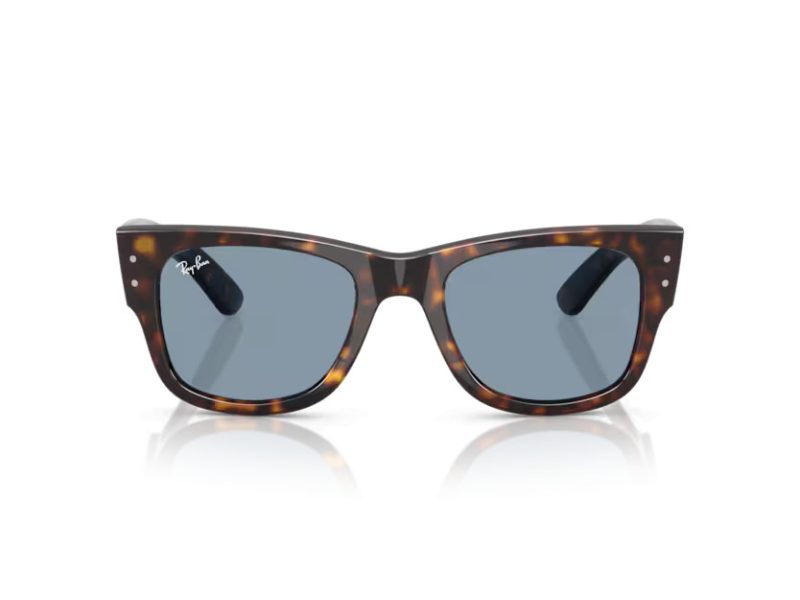 Ray-Ban Mega Wayfarer RB 0840S 902/56 51 Férfi, Női napszemüveg