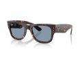 Ray-Ban Mega Wayfarer RB 0840S 902/56 51 Férfi, Női napszemüveg