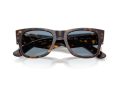 Ray-Ban Mega Wayfarer RB 0840S 902/56 51 Férfi, Női napszemüveg