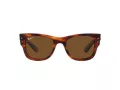 Ray-Ban Mega Wayfarer RB 0840S 954/57 51 Férfi, Női napszemüveg