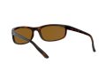 Ray-Ban Predator 2 RB 2027 650833 62 Férfi, Női napszemüveg