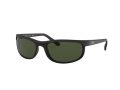 Ray-Ban Predator 2 RB 2027 W1847 62 Férfi, Női napszemüveg