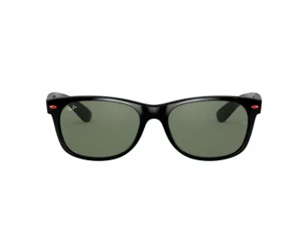   Ray-Ban New Wayfarer Scuderia Ferrari Collection RB 2132M F60131 55 Férfi, Női napszemüveg