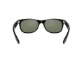 Ray-Ban New Wayfarer Scuderia Ferrari Collection RB 2132M F60131 55 Férfi, Női napszemüveg