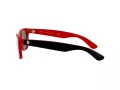 Ray-Ban New Wayfarer Scuderia Ferrari Collection RB 2132M F63830 55 Férfi, Női napszemüveg