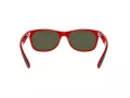 Ray-Ban New Wayfarer Scuderia Ferrari Collection RB 2132M F63830 55 Férfi, Női napszemüveg
