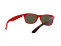 Ray-Ban New Wayfarer Scuderia Ferrari Collection RB 2132M F63830 55 Férfi, Női napszemüveg