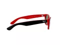 Ray-Ban New Wayfarer Scuderia Ferrari Collection RB 2132M F63830 55 Férfi, Női napszemüveg