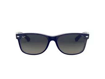   Ray-Ban New Wayfarer RB 2132 605371 55 Férfi, Női napszemüveg