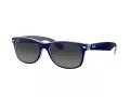 Ray-Ban New Wayfarer RB 2132 605371 55 Férfi, Női napszemüveg