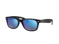 Ray-Ban New Wayfarer RB 2132 622/17 55 Férfi, Női napszemüveg